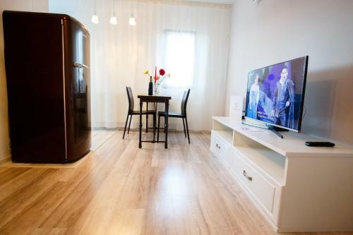 Apartamento Metropolitan Iassium Luxury Suites