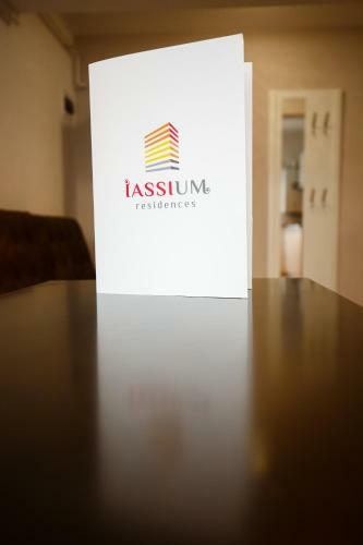 Apartamento Metropolitan Iassium Luxury Suites