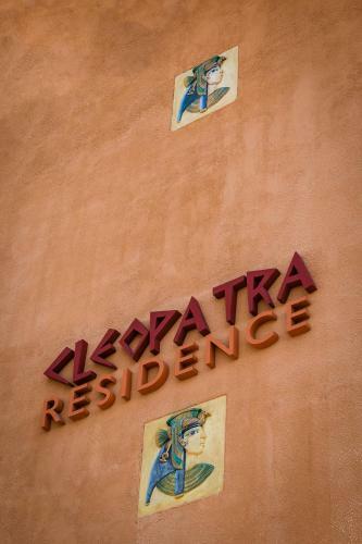 Apartamento Cleopatra Residence