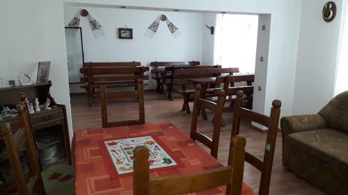 Lodge Cabana Din Varf