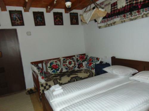 Agroturismo Casutele Din Moisei