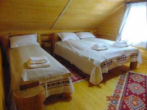 Agroturismo Casutele Din Moisei