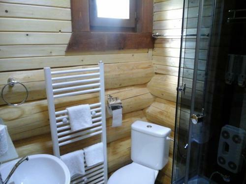 Agroturismo Casutele Din Moisei