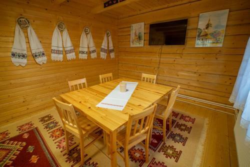 Agroturismo Casutele Din Moisei