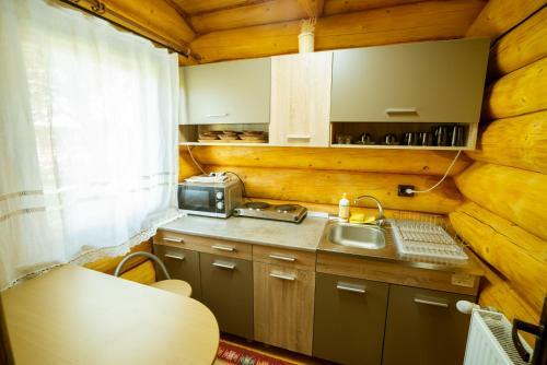 Agroturismo Casutele Din Moisei