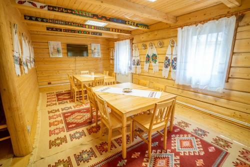 Agroturismo Casutele Din Moisei