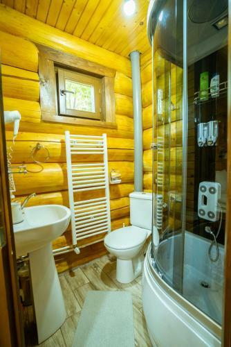 Agroturismo Casutele Din Moisei