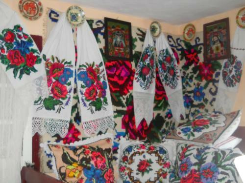 Agroturismo Casutele Din Moisei