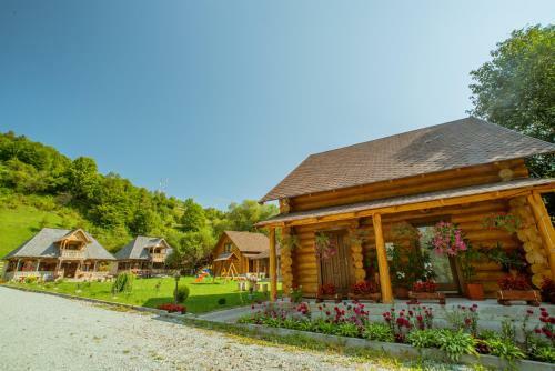 Agroturismo Casutele Din Moisei