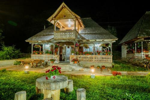 Agroturismo Casutele Din Moisei