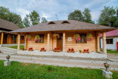 Agroturismo Casutele Din Moisei