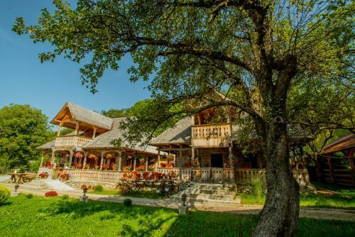Agroturismo Casutele Din Moisei