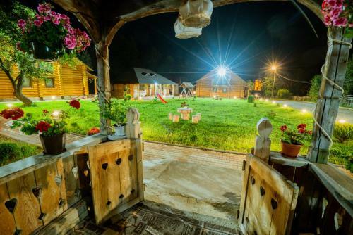 Agroturismo Casutele Din Moisei