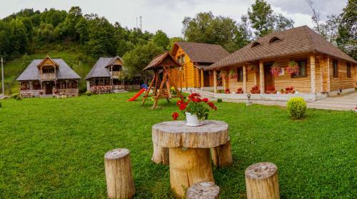 Agroturismo Casutele Din Moisei