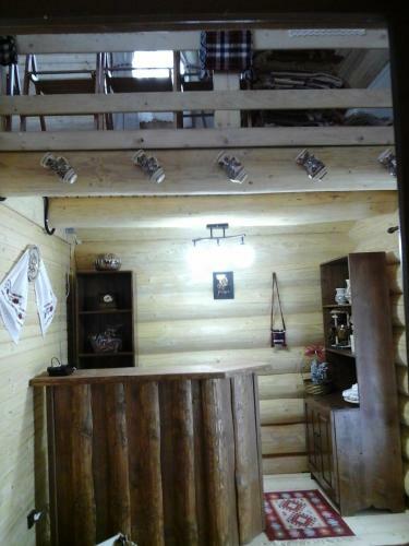 Agroturismo Casutele Din Moisei
