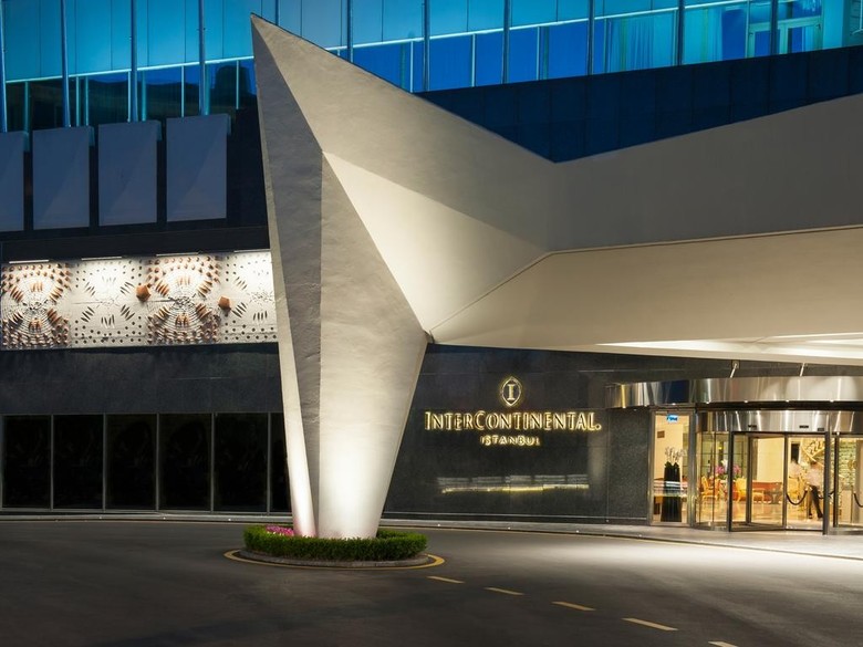 Hotel Intercontinental Istanbul (cey