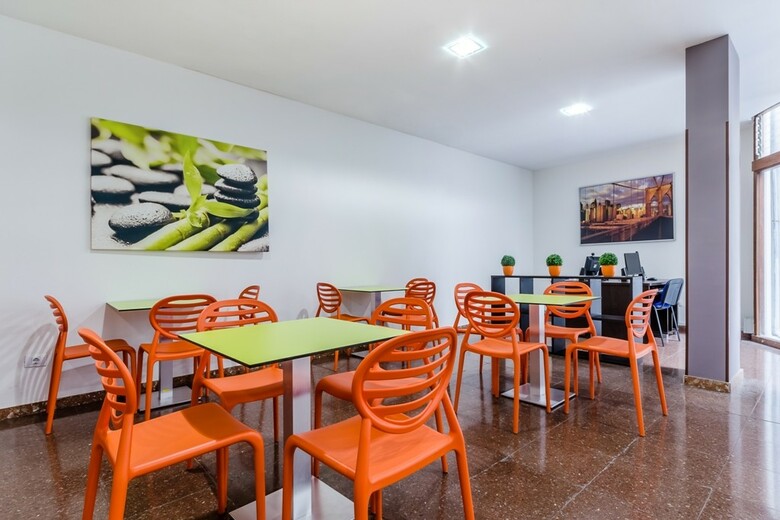 Hotel Crisol Fayc�n