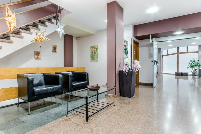 Hotel Crisol Fayc�n