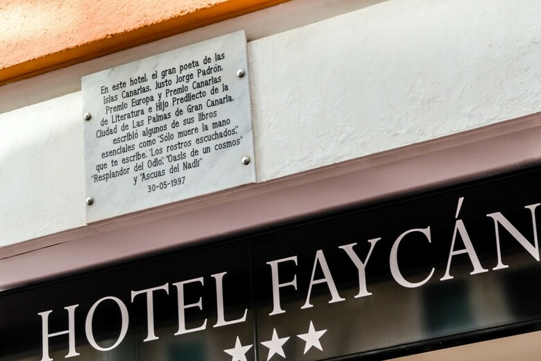 Hotel Crisol Fayc�n