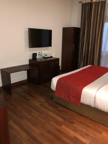 Hotel Villa Mount Royal