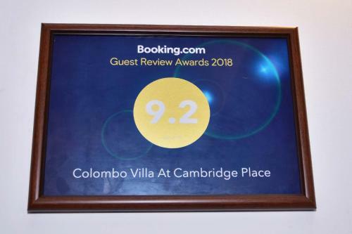 Lodge Colombo Villa (town House)