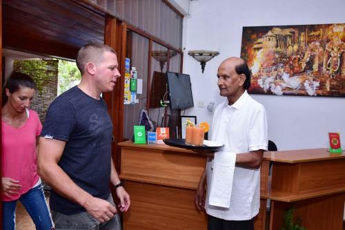 Lodge Colombo Villa (town House)