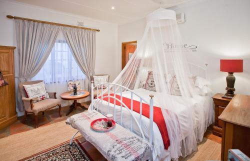 Hostal Thylitshia Villa Country Guesthouse