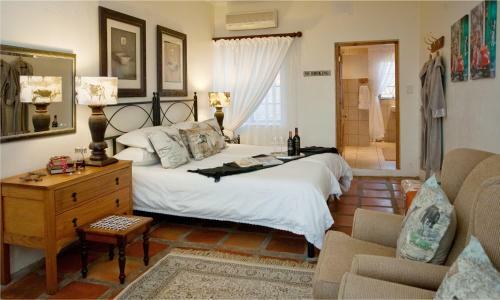 Hostal Thylitshia Villa Country Guesthouse