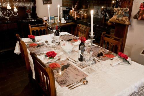 Hostal Thylitshia Villa Country Guesthouse