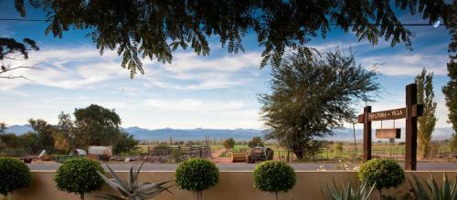 Hostal Thylitshia Villa Country Guesthouse