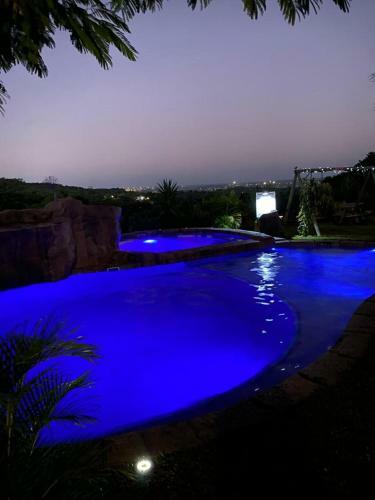 Agroturismo Numbi Hills Farm