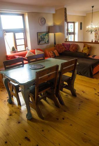 Albergue Simon's Town Boutique Backpackers