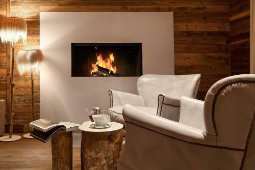 Hotel Hostellerie Du Pas de L'ours "relais Et Chateaux"
