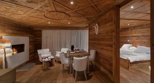 Hotel Hostellerie Du Pas de L'ours "relais Et Chateaux"