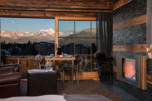 Hotel Hostellerie Du Pas de L'ours "relais Et Chateaux"