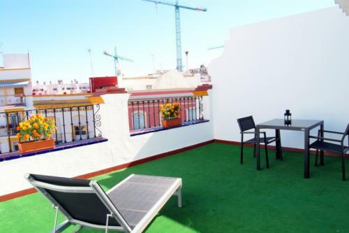 Hotel Sevilla