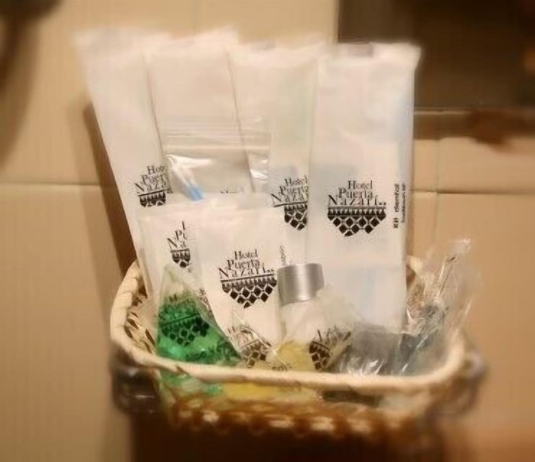 Hotel Puerta Nazar�