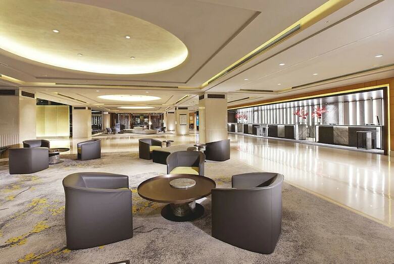 Sheraton Grand Taipei Hotel