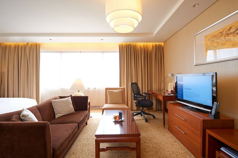 Sheraton Grand Taipei Hotel