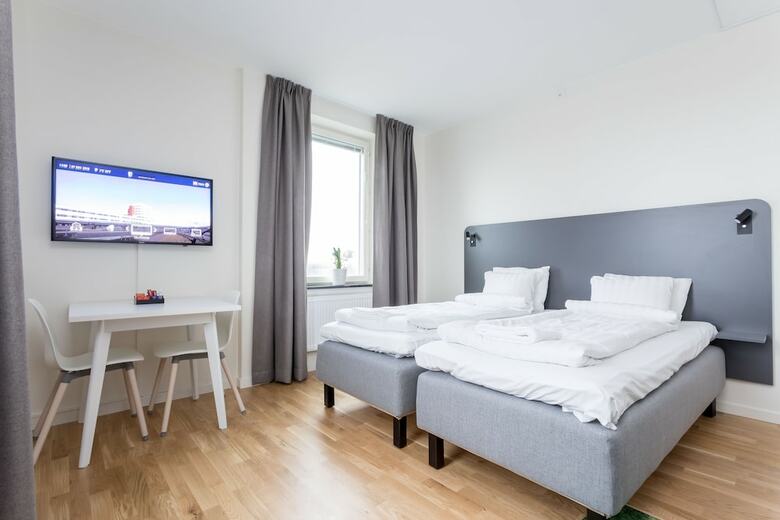Apartdirect Link�ping Arena