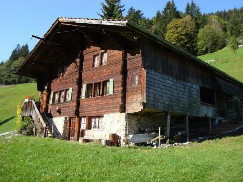 Apartment Isehuet