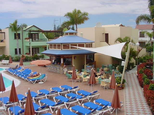 Apartamentos Club Vista Serena