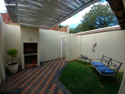 Bed & Breakfast Andante Lodge