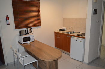 Residencia Lordos Hotel Apartments