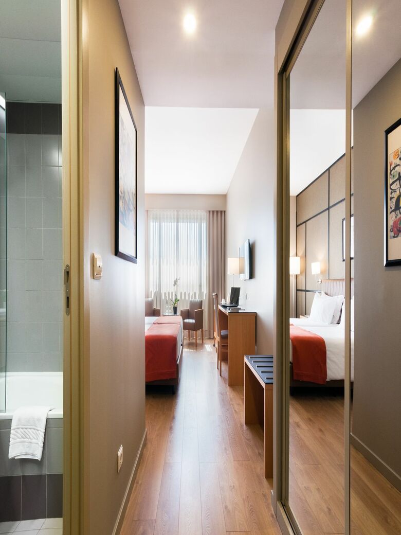 Hotel Quality Inn Portus Cale