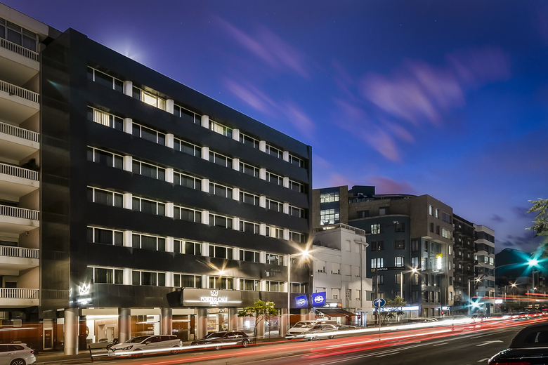 Hotel Quality Inn Portus Cale