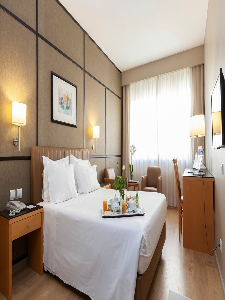 Hotel Quality Inn Portus Cale