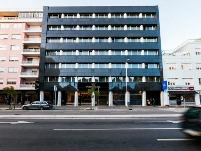 Hotel Quality Inn Portus Cale