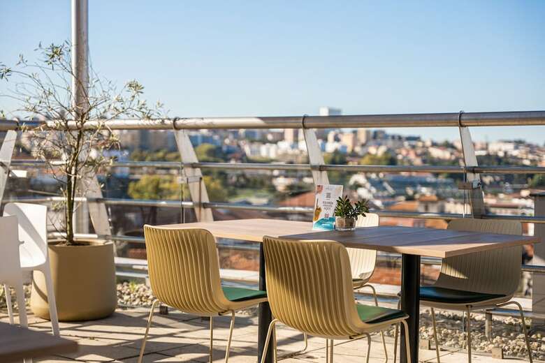 Hotel Mercure Porto Centro