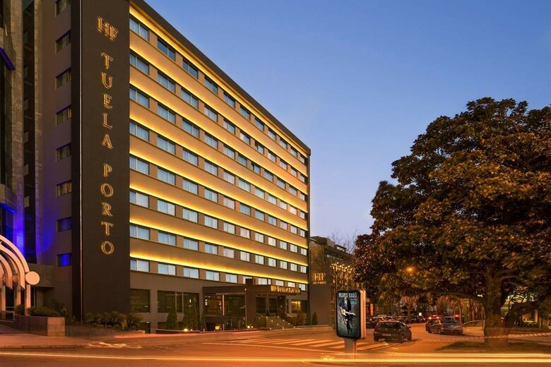 Hotel Hf Tuela Porto